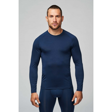 Proact Adults´ long-sleeved base layer sports T-shirt