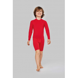 Proact Kids´ long-sleeved base layer sports T-shirt