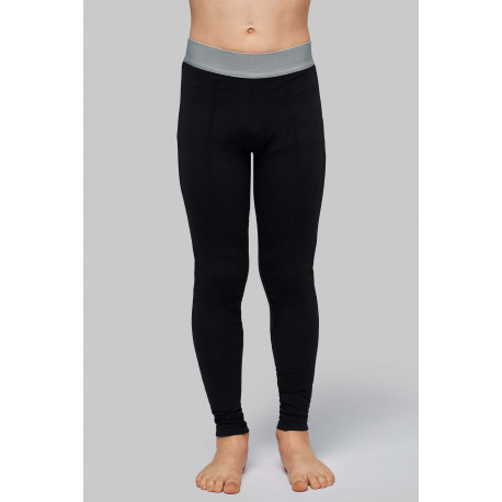 Proact Kids´ base layer sports leggings