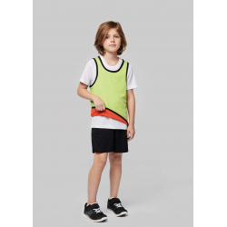 Proact Chasuble de rugby r�versible enfant