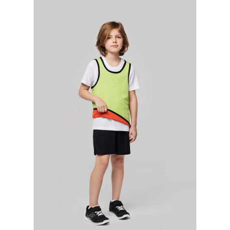 Proact Chasuble de rugby r�versible enfant