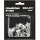 Proact BO�TE DE 12 CRAMPONS ALU HEXAGONAUX