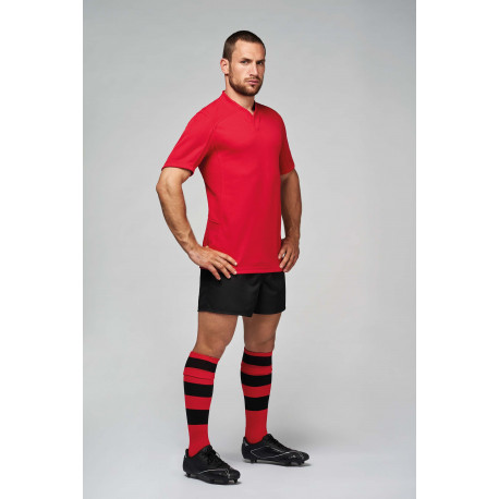 Proact Unisex rugby shorts