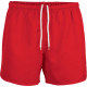 Proact Unisex rugby shorts