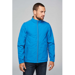 Proact Lined jacket with detachable sleeves