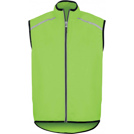 Proact Gilet cycliste unisexe