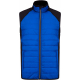 Proact Dual-fabric sleeveless sports jacket