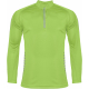 Proact T-SHIRT 1/4 ZIP SPORT MANCHES LONGUES