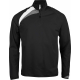 Proact SWEAT D´ENTRA�NEMENT 1/4 ZIP UNISEXE