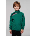 Proact SWEAT D´ENTRA�NEMENT 1/4 ZIP ENFANT