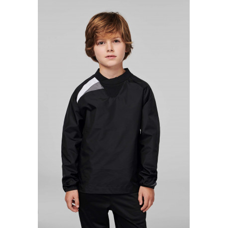 Proact Kids´ rain sweatshirt