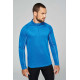 Proact Men�s zip neck running sweatshirt