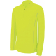 Proact Men�s zip neck running sweatshirt