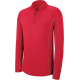 Proact Sweat running 1/4 zip homme