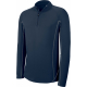 Proact Men�s zip neck running sweatshirt