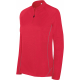 Proact Sweat running 1/4 zip femme