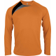 Proact T-SHIRT SPORT MANCHES LONGUES UNISEXE