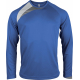 Proact T-SHIRT SPORT MANCHES LONGUES UNISEXE