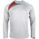 Proact T-SHIRT SPORT MANCHES LONGUES UNISEXE