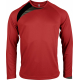 Proact T-SHIRT SPORT MANCHES LONGUES UNISEXE