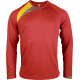 Proact T-SHIRT SPORT MANCHES LONGUES UNISEXE