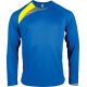 Proact T-SHIRT SPORT MANCHES LONGUES UNISEXE