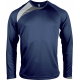 Proact T-SHIRT SPORT MANCHES LONGUES UNISEXE