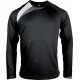 Proact T-SHIRT SPORT MANCHES LONGUES UNISEXE