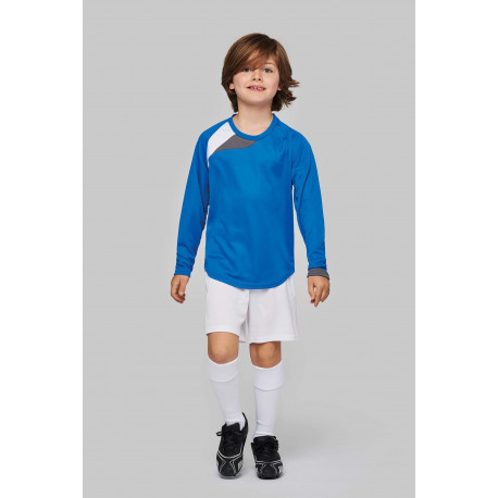 Proact Kids´ long-sleeved sports T-shirt