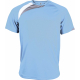 Proact T-SHIRT SPORT MANCHES COURTES ENFANT