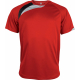 Proact T-SHIRT SPORT MANCHES COURTES ENFANT