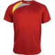 Proact T-SHIRT SPORT MANCHES COURTES ENFANT