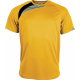 Proact T-SHIRT SPORT MANCHES COURTES ENFANT