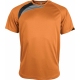 Proact T-SHIRT SPORT MANCHES COURTES ENFANT