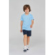 Proact T-SHIRT SPORT MANCHES COURTES ENFANT