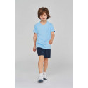 Proact T-SHIRT SPORT MANCHES COURTES ENFANT