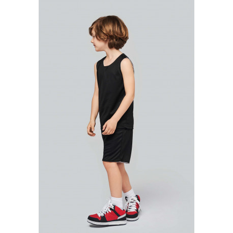 Proact Kids´ reversible basketball kit