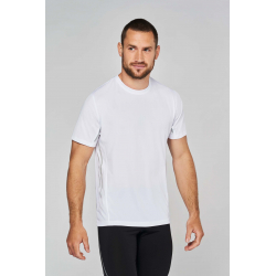 Proact T-SHIRT BI-MATI�RE SPORT MANCHES COURTES