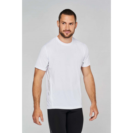 Proact T-SHIRT BI-MATI�RE SPORT MANCHES COURTES