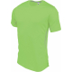 Proact T-SHIRT BI-MATI�RE SPORT MANCHES COURTES