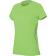 Proact T-SHIRT BI-MATI�RE SPORT MANCHES COURTES FEMME