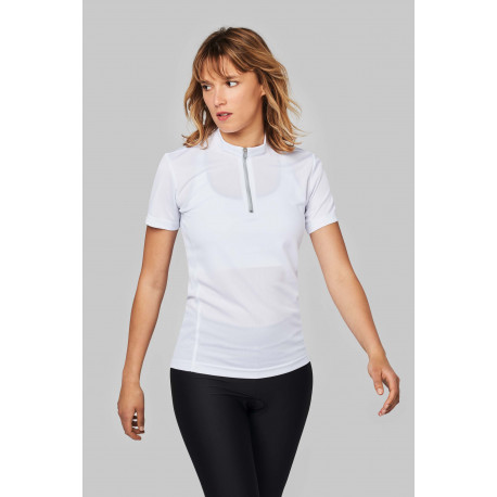 Proact T-SHIRT CYCLISTE MANCHES COURTES FEMME