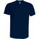 Proact T-SHIRT 1/4 ZIP SPORT MANCHES COURTES UNISEXE