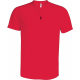 Proact T-SHIRT 1/4 ZIP SPORT MANCHES COURTES UNISEXE