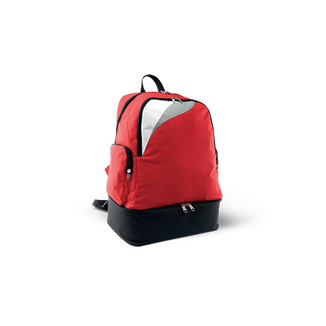 Proact Multi-sports backpack with rigid bottom