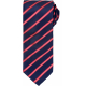 Premier SPORTS STRIPE TIE