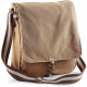 Quadra Vintage Canvas MESSENGER BAG