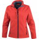 Result VESTE SOFTSHELL FEMME