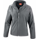 Result VESTE SOFTSHELL FEMME