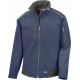 Result VESTE SOFTSHELL RIPSTOP